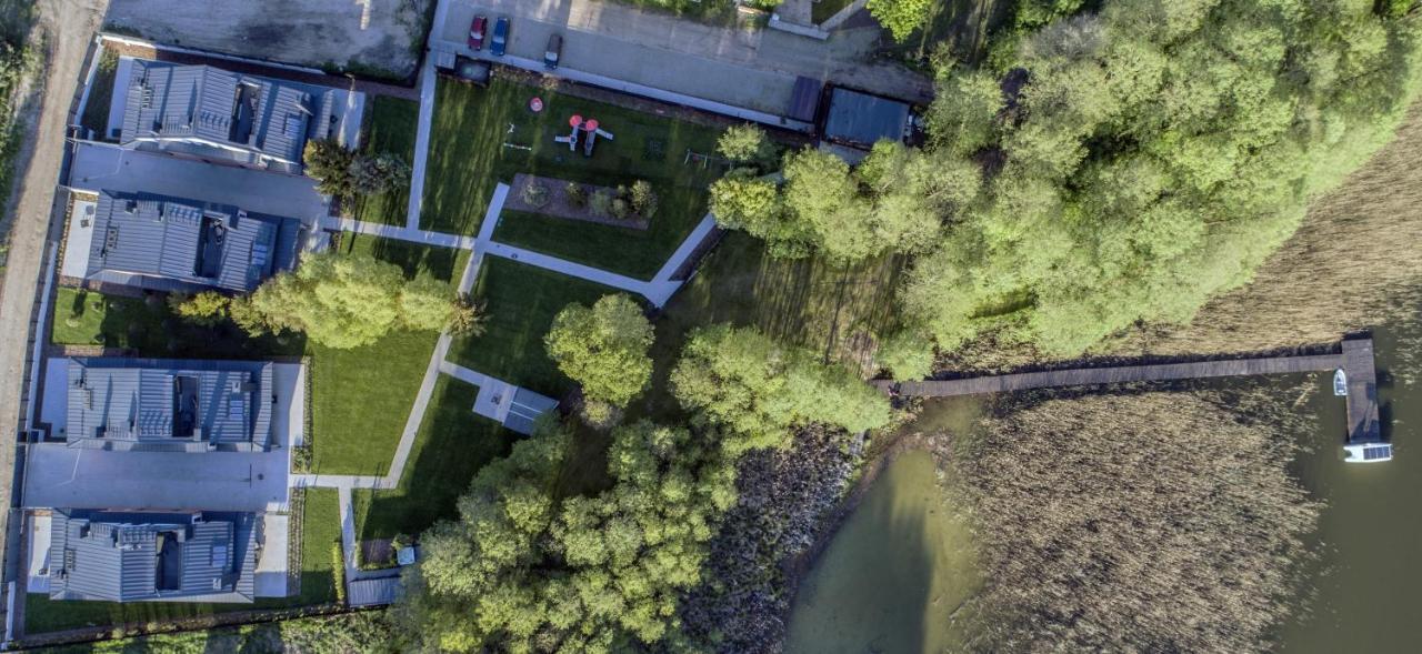 12 Jablek - Osrodek Wypoczynkowy Na Mazurach Daire Nidzica Dış mekan fotoğraf