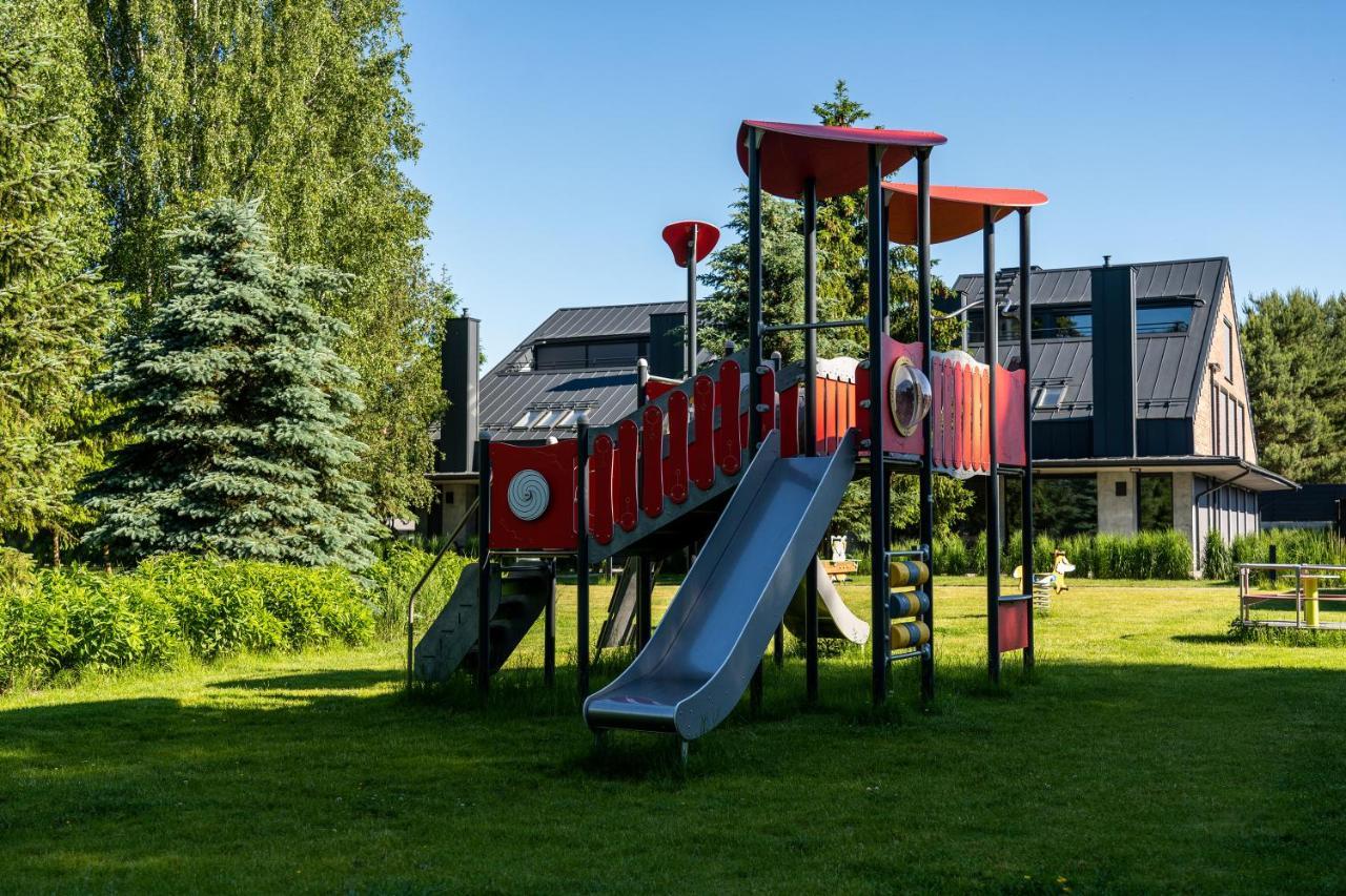 12 Jablek - Osrodek Wypoczynkowy Na Mazurach Daire Nidzica Dış mekan fotoğraf